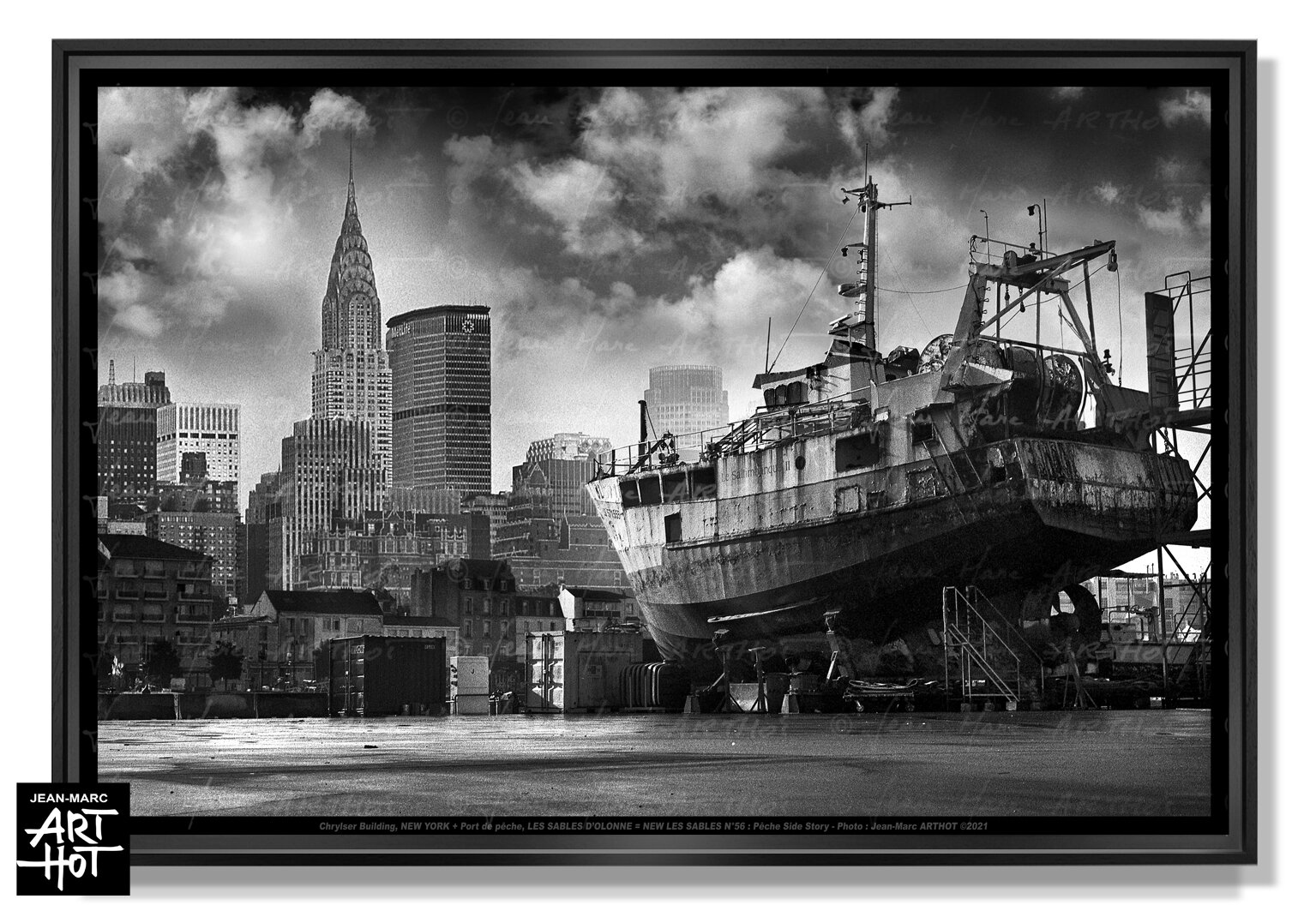 arthot-photo-art-b&w-new-york-vendee-sables-olonne-newlessables-056-bateau-rouille-horiz
